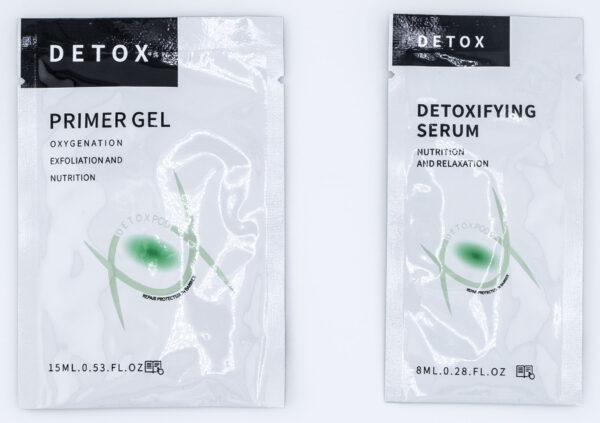 Detox Facial Kit