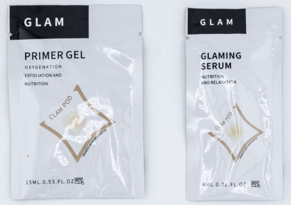 Glam Facial Set